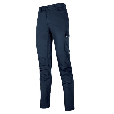 PANTALONE CARGO MEEK BLU TC STRETCH TG.2XL