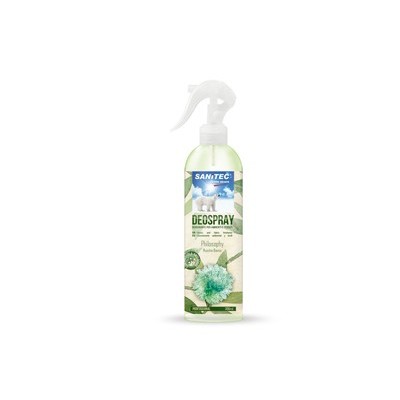 Deo spray Muschio Bianco 300ml Sanitec