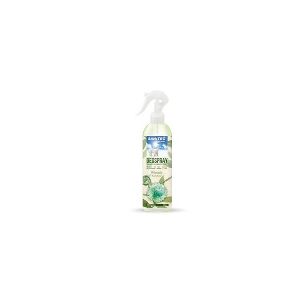 Deo spray Muschio Bianco 300ml Sanitec