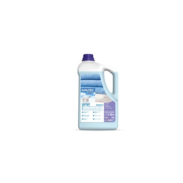 Ammorbidente Orchidea blu 5Lt Sanitec