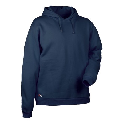 FELPA BEIRUT BLU NAVY    POLI/COT 280GR. TG.L