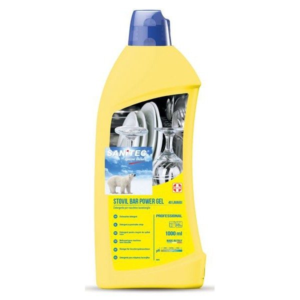 DETERGENTE STOVIL BAR LAVASTOVIGLIE 1LT