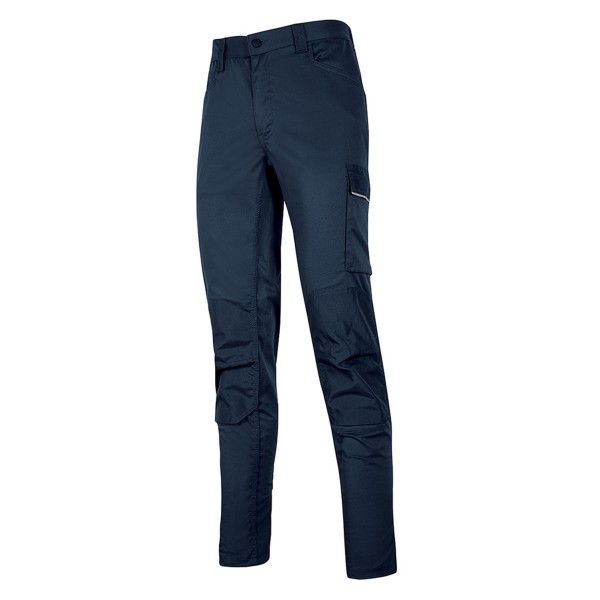 PANTALONE CARGO MEEK BLU TC STRETCH TG.S