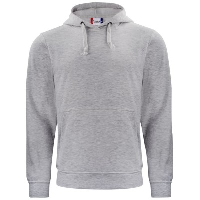 GIUBBOTTO SOFTSHELL BASICHOODY GRIGIO TG.L