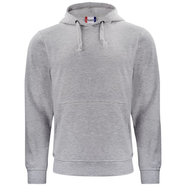 GIUBBOTTO SOFTSHELL BASICHOODY GRIGIO TG.M