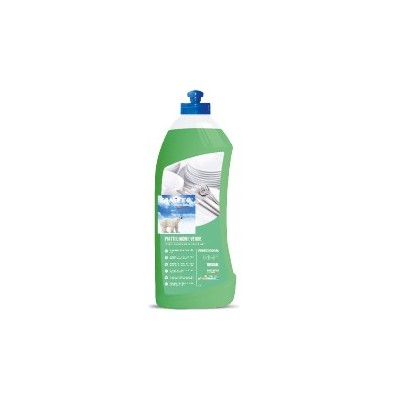 DETERGENTE PIATTI LIMONE VERDE 1LT