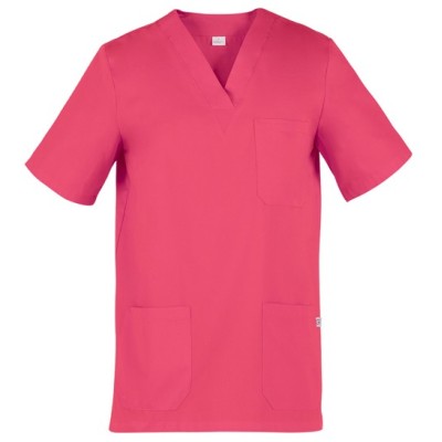 CASACCA JASON FUCSIA     100% COTONE TG.3XL