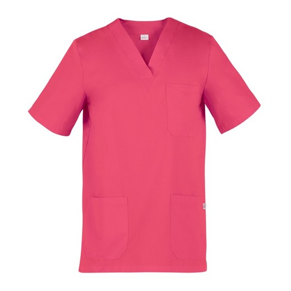 CASACCA JASON FUCSIA     100% COTONE TG.4XL