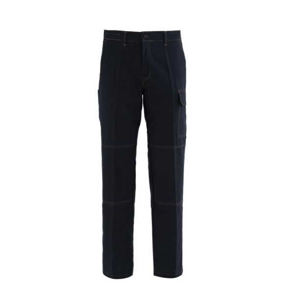 PANTALONE SERIOPLUS+     LIGHT BLU TG.M