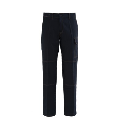 PANTALONE SERIOPLUS+     LIGHT BLU TG.XL
