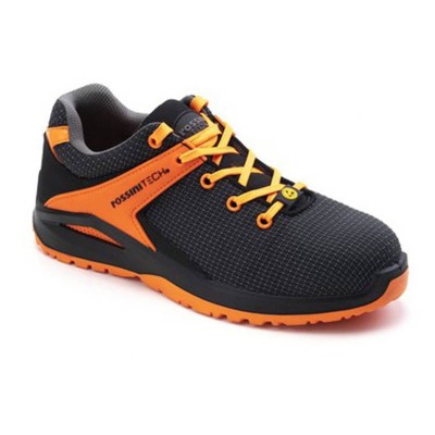 SCARPA BASSA SASLONG S1P ORANGE ESD TG.41