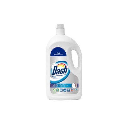 DASH liquido PROFESSIONAL 4 Lt / 80misurini - Conf da 2 pz.