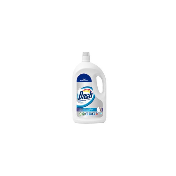 DASH liquido PROFESSIONAL 4 Lt / 80misurini - Conf da 2 pz.