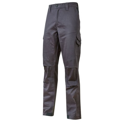 PANTALONE GUAPO GREY IRONTG.L CE EN ISO 13688