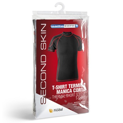 MAGLIA UNDERWEAR M/CORTA MODAL TG.XL