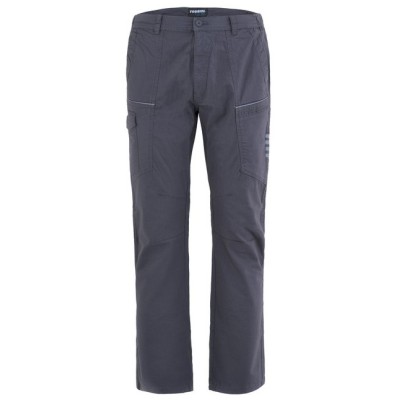 PANTALONE R-STRETCH      INVERNALE GRIGIO TG.L