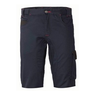 BERMUDA STIFFER BLU-NERO TG.L