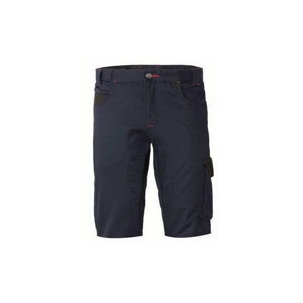 BERMUDA STIFFER BLU-NERO TG.L