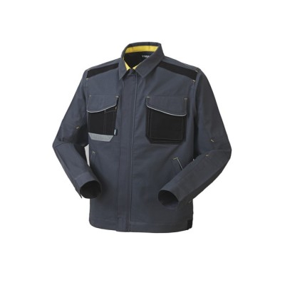 GIUBBETTO ULTRA FLEX     98% COTONE GRIGIO TG.XXL
