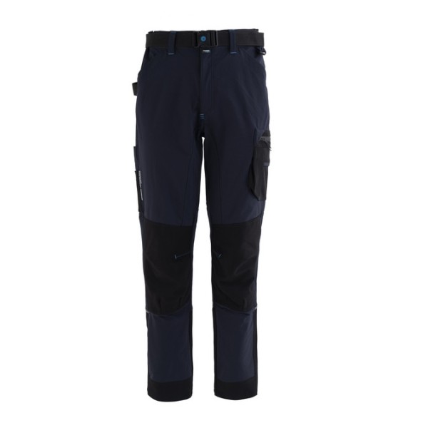 PANTALONE RAINOLD LIGHT  BLU TG.XL