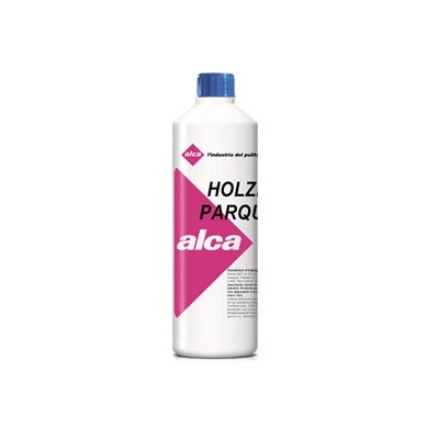 DETERGENTE per PARQUET Holzer 1Lt Alca