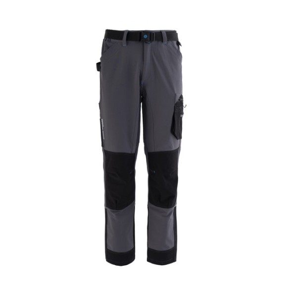 PANTALONE RAINOLD LIGHT  GRIGIO TG.XXL