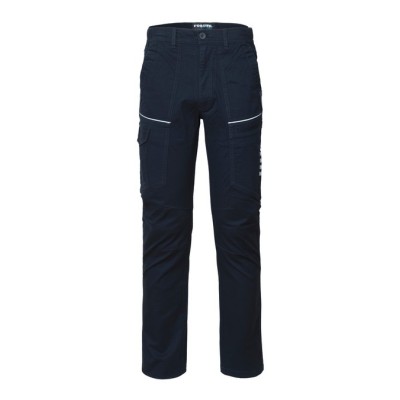 PANTALONE R-STRETCH      INVERNALE BLU TG.S