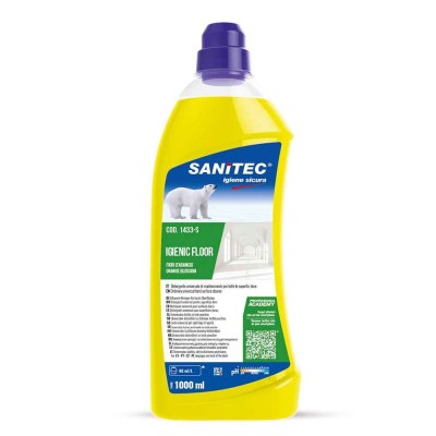 DETERGENTE PAVIMENTI FLOOR 1LT