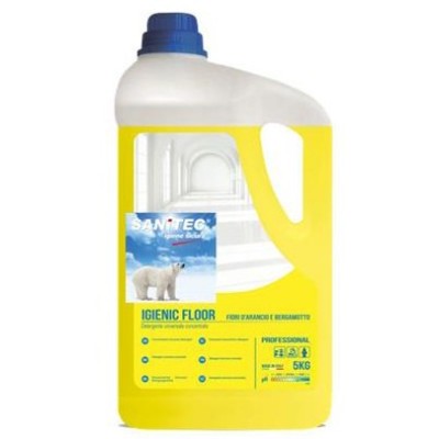 DETERGENTE PAVIMENTI FLOOR 5KG