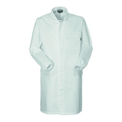 CAMICE UNISEX ANTIAC.200GBIANCO TG.L