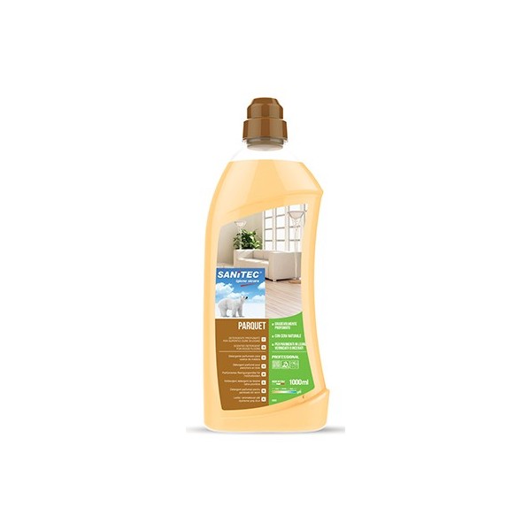 DETERGENTE PAVIMENTI PARQUET 1LT
