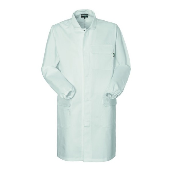 CAMICE UNISEX ANTIAC.200GBIANCO TG.S