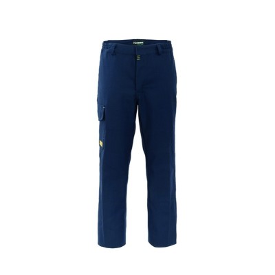 PANTALONE 3ACTIVE PENTAV.COL.BLU TG.L