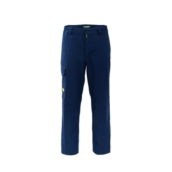 PANTALONE 3ACTIVE PENTAV.COL.BLU TG. M