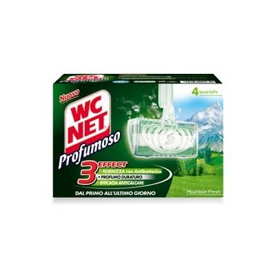 WC NET TAVOLETTA PROFUMOSO MONTAIN FRESH (4X34GR)