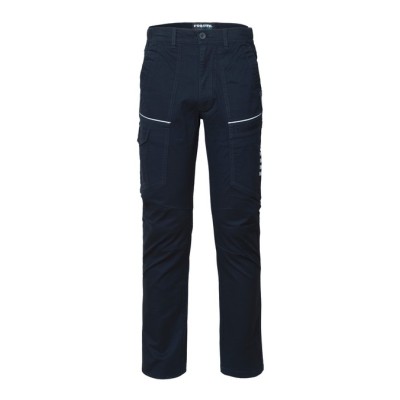 PANTALONE R-STRETCH BLU  TG.S