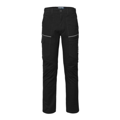 PANTALONE R-STRETCH NERO TG.S