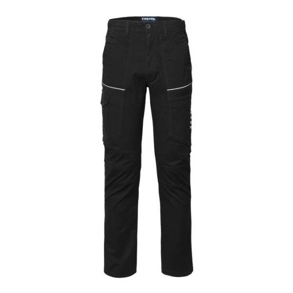 PANTALONE R-STRETCH NERO TG.3XL