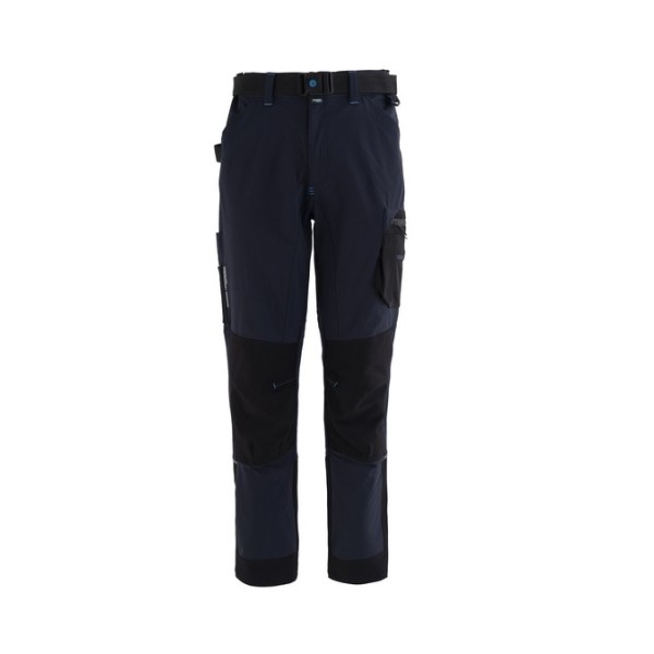 PANTALONE RAINOLD LIGHT  BLU TG.XXL