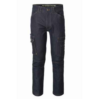 JEANS CARGO SOUL BLU     TG.52
