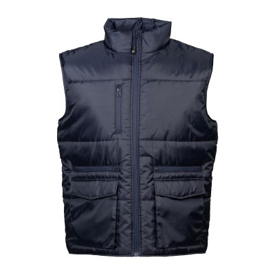 GILET BIRMINGHAM BLU NAVYTG.M POLIESTERE 240GR