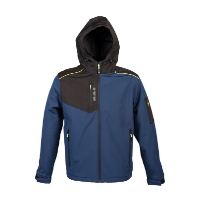 GIUBBOTTO BRENTA TG.M    BLU NAVY