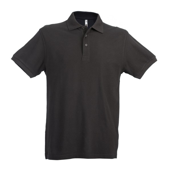 POLO FARO NERA TG.M      100% COTONE