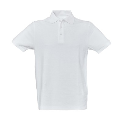 POLO FARO BIANCA TG.L    100% COTONE