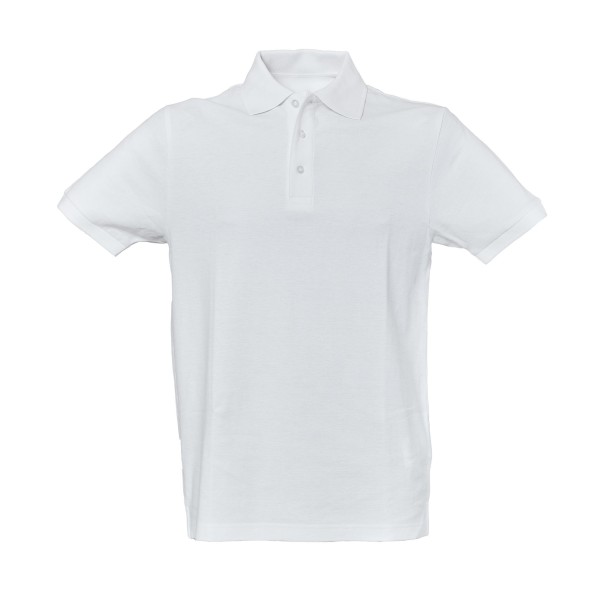POLO FARO BIANCA TG.S    100% COTONE