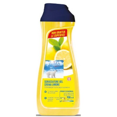 SGRASSATORE GEL CREMA LIMONE 700ML SANITEC