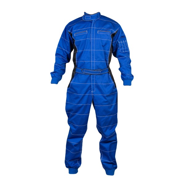 TUTA DAYTONA BLU ROYAL   TG.3XL