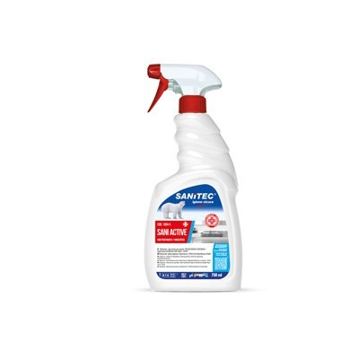 Disinfettante sgrassatore Sani Active 750ml