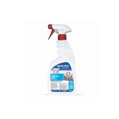 Detergente sgrassante universale marsiglia 750ml Sanitec