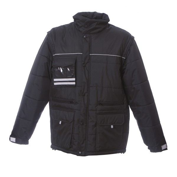GIUBBOTTO AMERICA NERO   JRC TG.XL